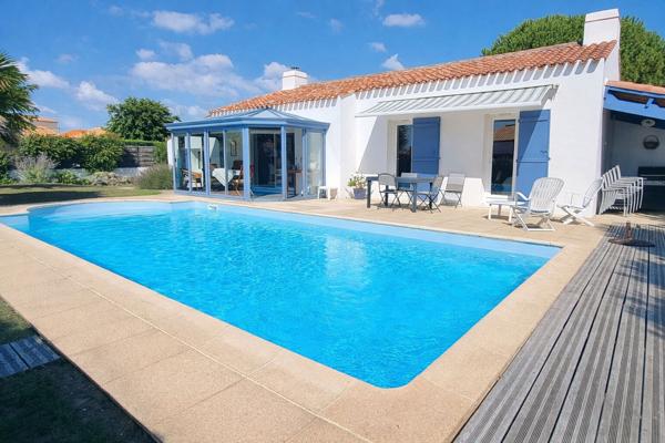 COUP DE C?UR À DEUX PAS DE L'OCÉAN