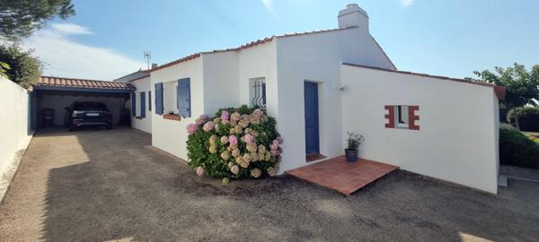 COUP DE C?UR À DEUX PAS DE L'OCÉAN