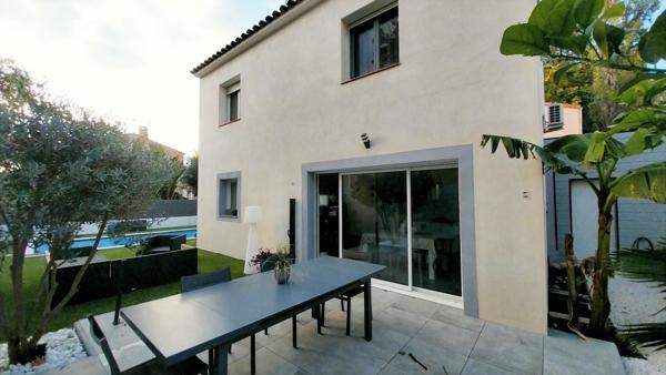 La Valette-du-Var (83160) Belle villa récente centre ville La valette du Var