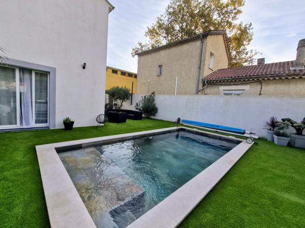 La Valette-du-Var (83160) Belle villa récente centre ville La valette du Var