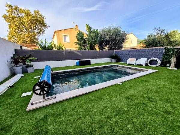 La Valette-du-Var (83160) Belle villa récente centre ville La valette du Var