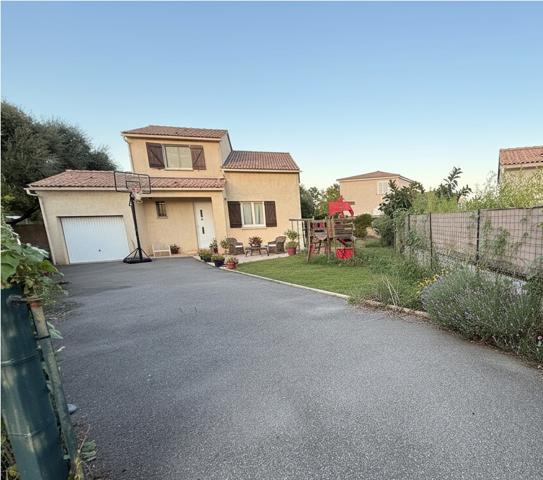Maison moderne à vendre à Lucciana - 4 pièces, 102 m²