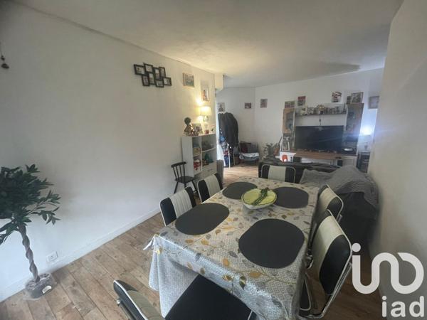 Appartement à vendre 4 pièces 67 m² Grigny