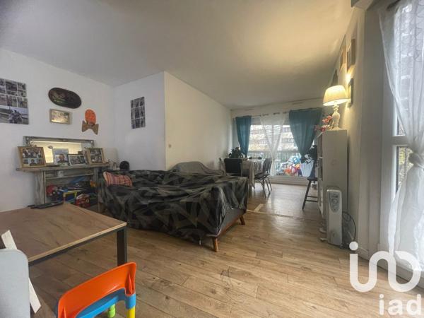 Appartement à vendre 4 pièces 67 m² Grigny