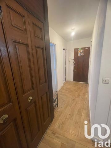 Appartement à vendre 4 pièces 67 m² Grigny