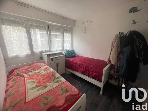 Appartement à vendre 4 pièces 67 m² Grigny