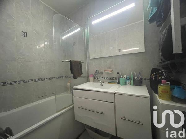 Appartement à vendre 4 pièces 67 m² Grigny