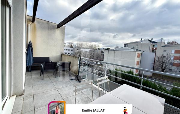 Appartement de 71 m²