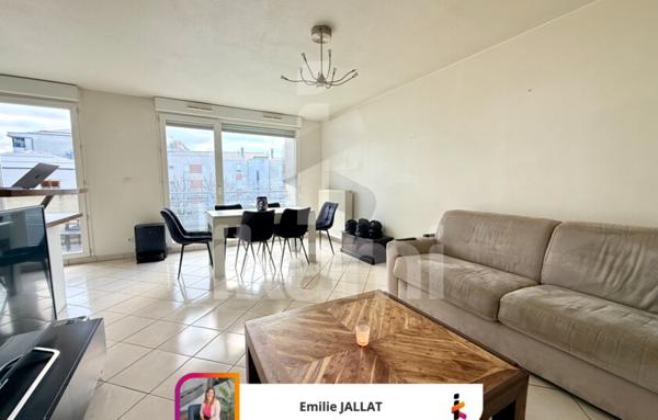 Appartement de 71 m²