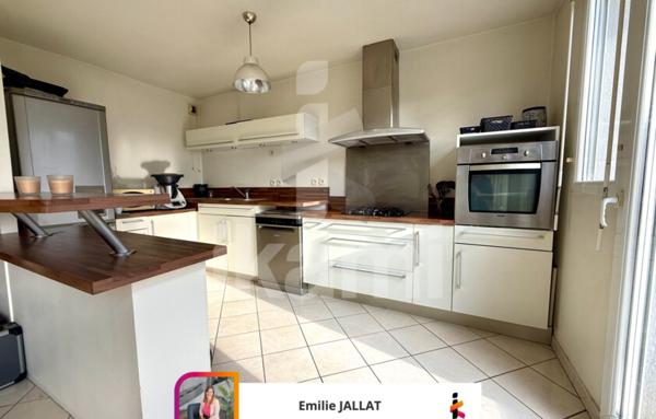 Appartement de 71 m²