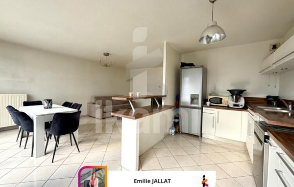 Appartement de 71 m²