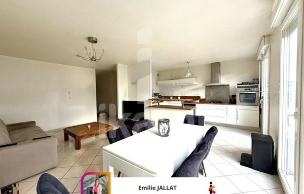 Appartement de 71 m²