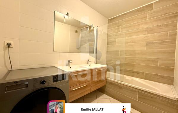 Appartement de 71 m²