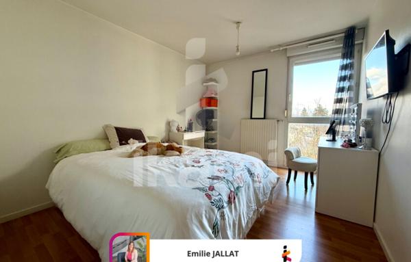 Appartement de 71 m²