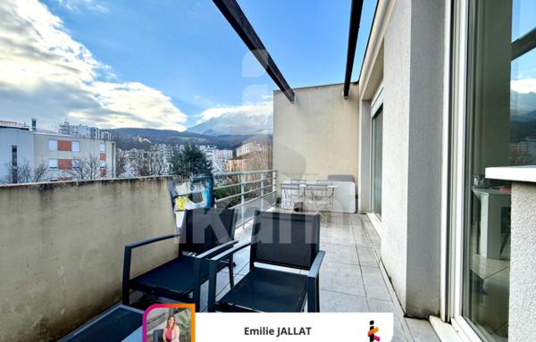 Appartement de 71 m²