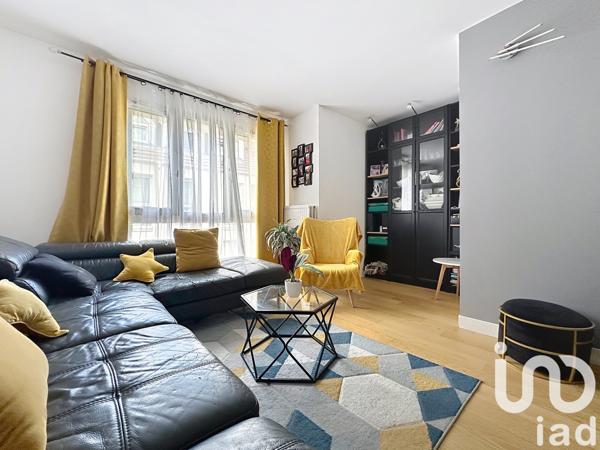 Appartement à vendre 4 pièces 98 m² Sartrouville