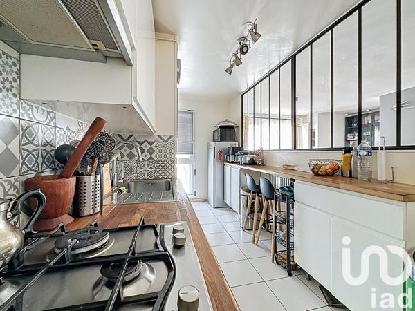 Appartement à vendre 4 pièces 98 m² Sartrouville