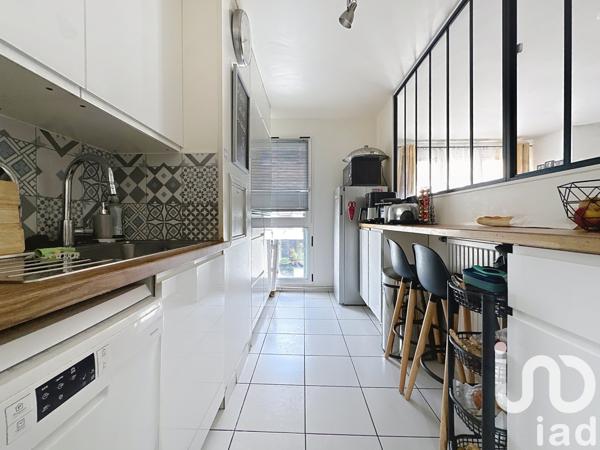 Appartement à vendre 4 pièces 98 m² Sartrouville