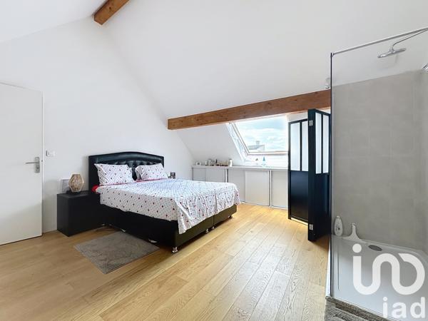 Appartement à vendre 4 pièces 98 m² Sartrouville