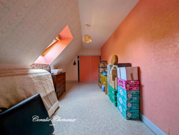 Jolie maison en pierre rénovée