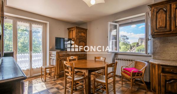 À vendre Maison 6 pièces 130.27 m² - Bertholène 12310