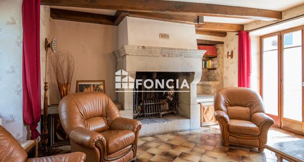 À vendre Maison 6 pièces 130.27 m² - Bertholène 12310