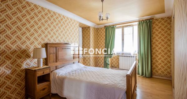 À vendre Maison 6 pièces 130.27 m² - Bertholène 12310