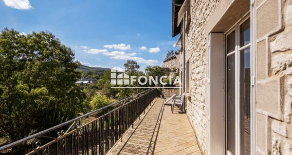 À vendre Maison 6 pièces 130.27 m² - Bertholène 12310