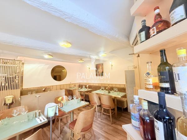 Fond de commerce, Restaurant Bistronomique