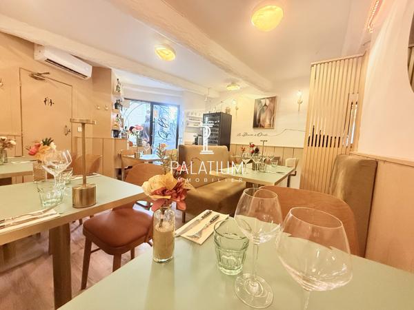 Fond de commerce, Restaurant Bistronomique
