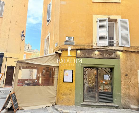 Fond de commerce, Restaurant Bistronomique