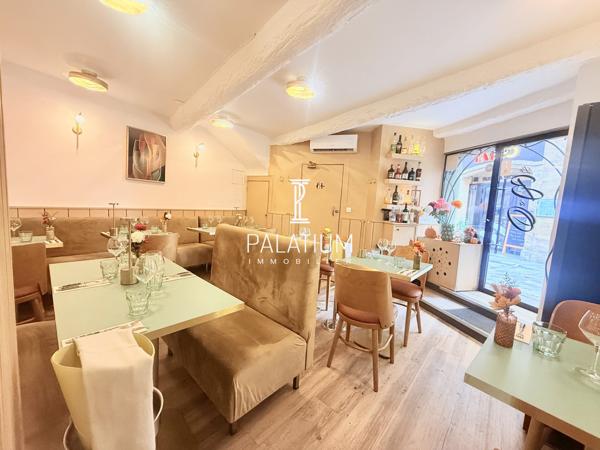 Fond de commerce, Restaurant Bistronomique