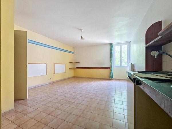 Agréable studio idéalement situé proche des Thermes