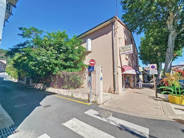 Agréable studio idéalement situé proche des Thermes