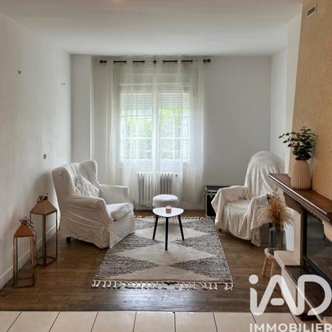 Maison à vendre 5 pièces 110 m² Amboise