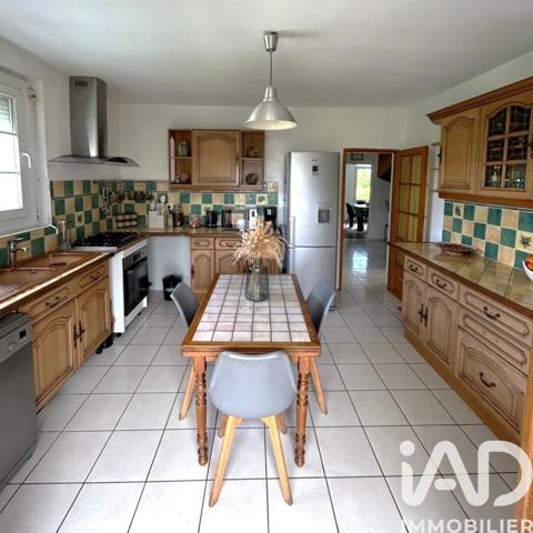 Maison à vendre 5 pièces 110 m² Amboise