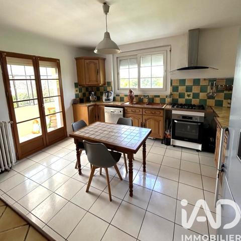 Maison à vendre 5 pièces 110 m² Amboise