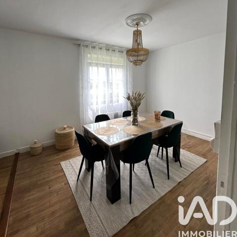 Maison à vendre 5 pièces 110 m² Amboise