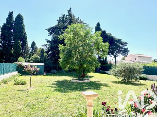 Maison à vendre 4 pièces 118 m² Sainte-Cécile-les-Vignes
