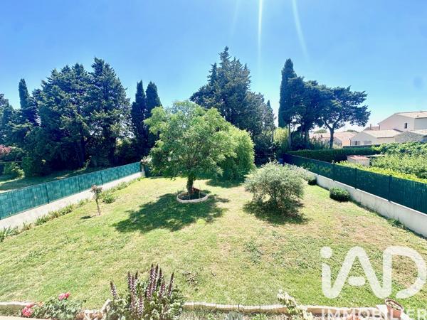 Maison à vendre 4 pièces 118 m² Sainte-Cécile-les-Vignes