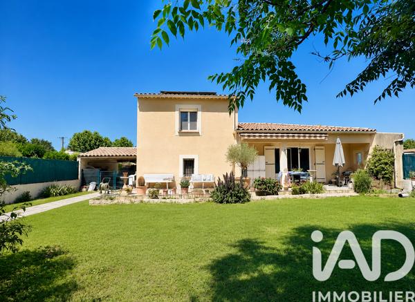 Maison à vendre 4 pièces 118 m² Sainte-Cécile-les-Vignes