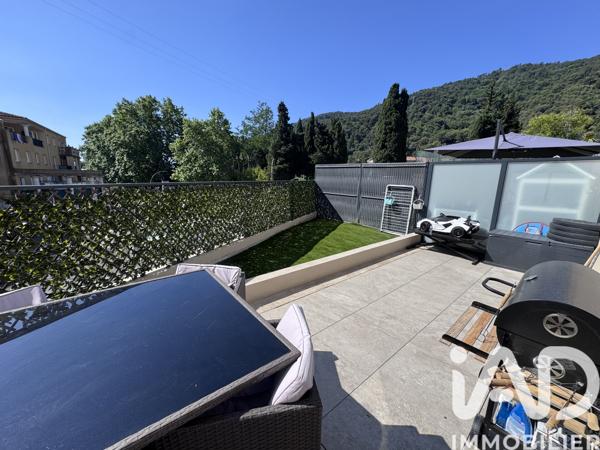 Appartement à vendre 2 pièces 53,5 m² Gorbio