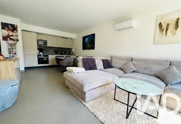 Appartement à vendre 2 pièces 53,5 m² Gorbio