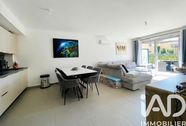 Appartement à vendre 2 pièces 53,5 m² Gorbio