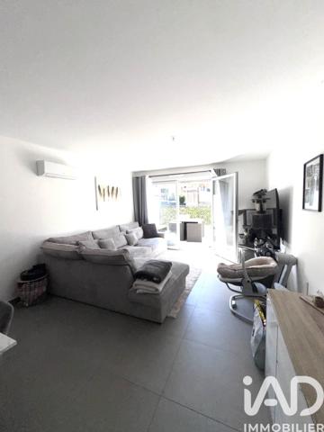 Appartement à vendre 2 pièces 53,5 m² Gorbio