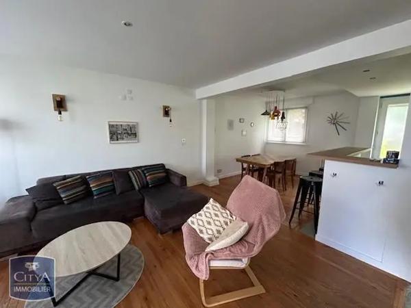 Maison à louer 4 pièces 75.4m² Clermont-Ferrand (63000)