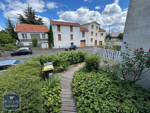Maison à louer 4 pièces 75.4m² Clermont-Ferrand (63000)