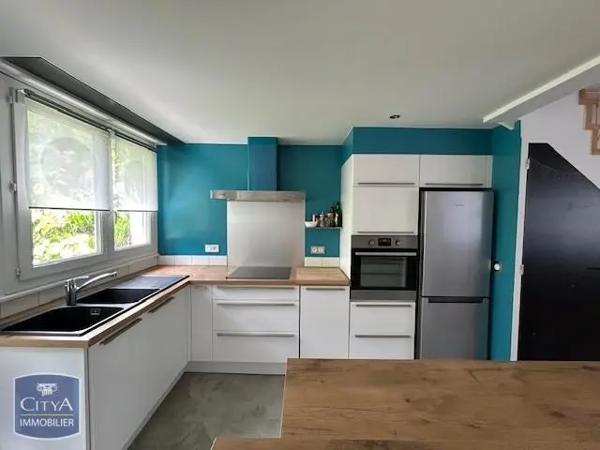 Maison à louer 4 pièces 75.4m² Clermont-Ferrand (63000)