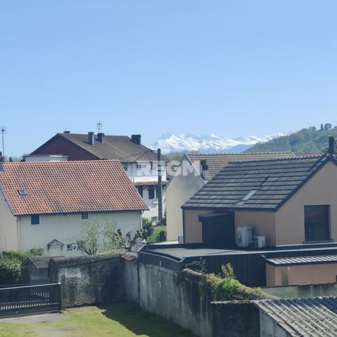 Pau (64000) PAU – Superbe appartement T4 entièrement rénové avec terrasse et vue Pyrénées