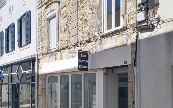 Immeuble à vendre